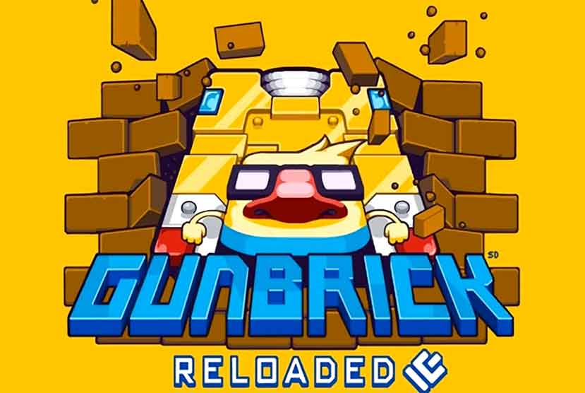 Gunbrick: Reloaded Free Download
