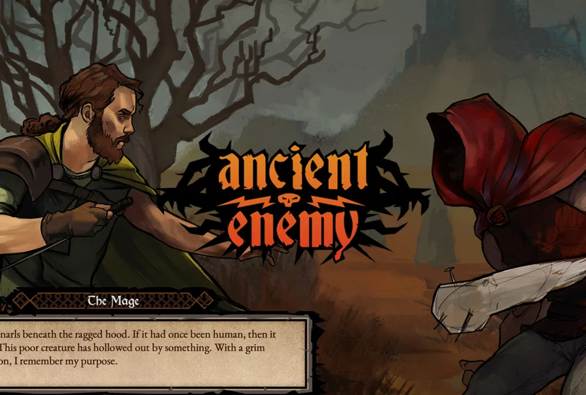 Ancient Enemy Free Download (v1.02)
