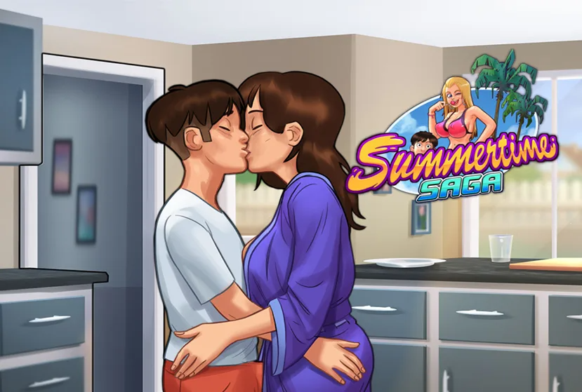 Summertime Saga v0.20.9 Free Download
