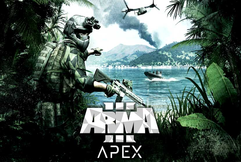 Arma 3 Free Download v2.08.149102
