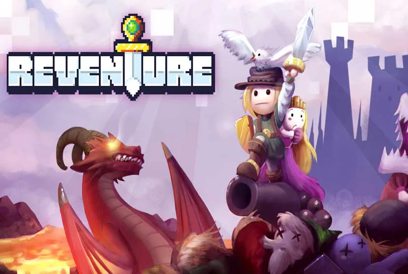 Reventure Free Download (v1.9.5)
