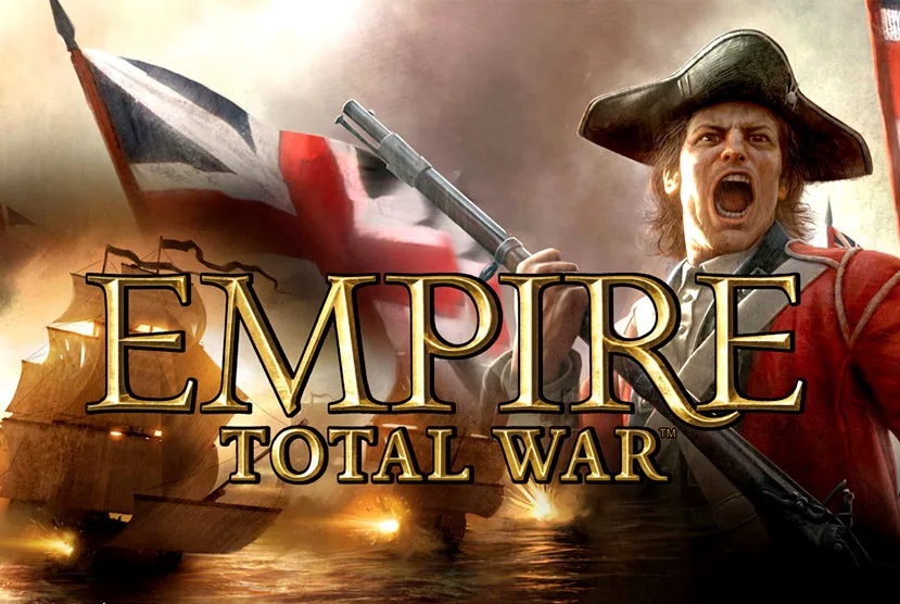 Empire: Total War Free Download (v1.5.0)
