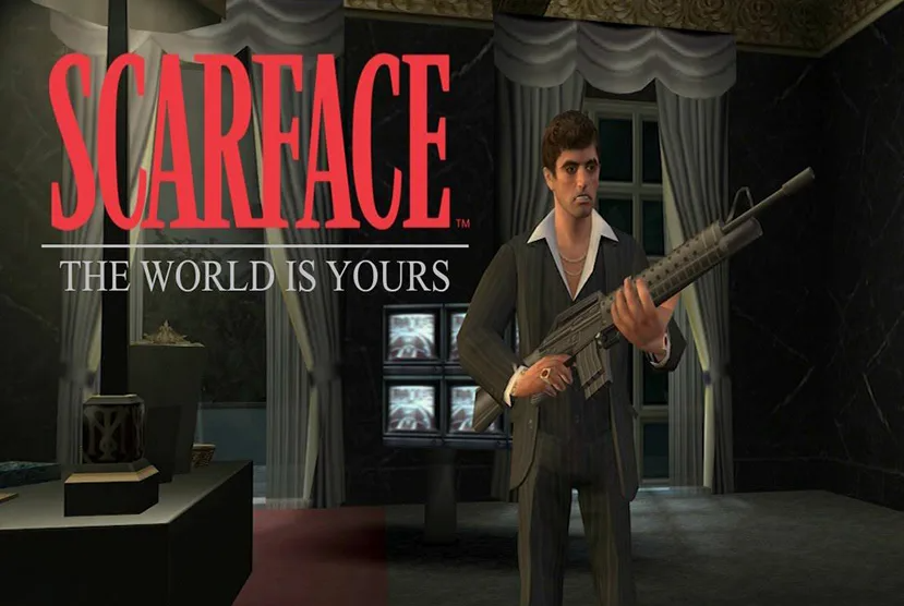 Scarface: The World Is Yours Free Download (v1.0.0.2)
