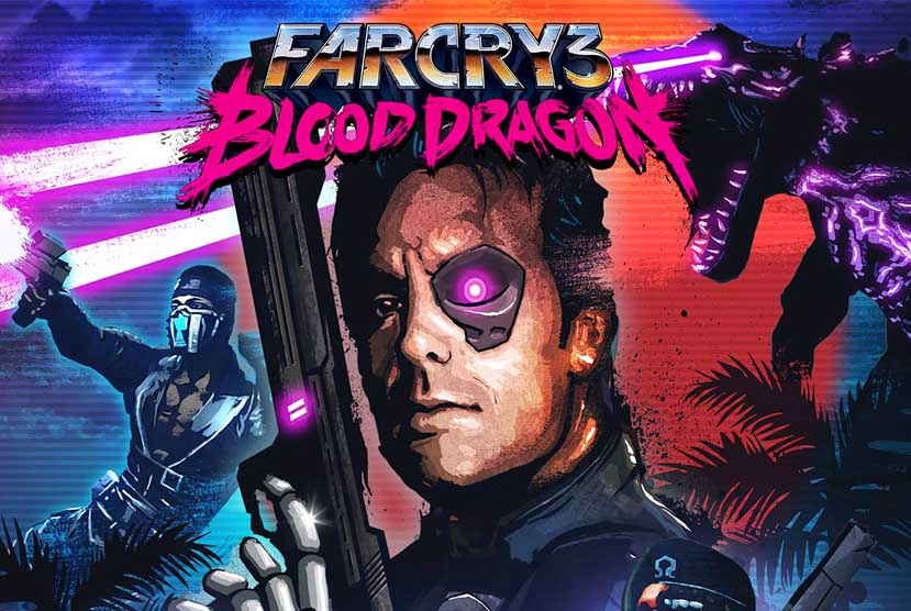 Far Cry 3 â€“ Blood Dragon Free Download
