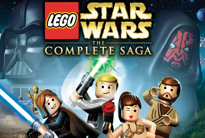 LEGO Star Wars â€“ The Complete Saga Free Download
