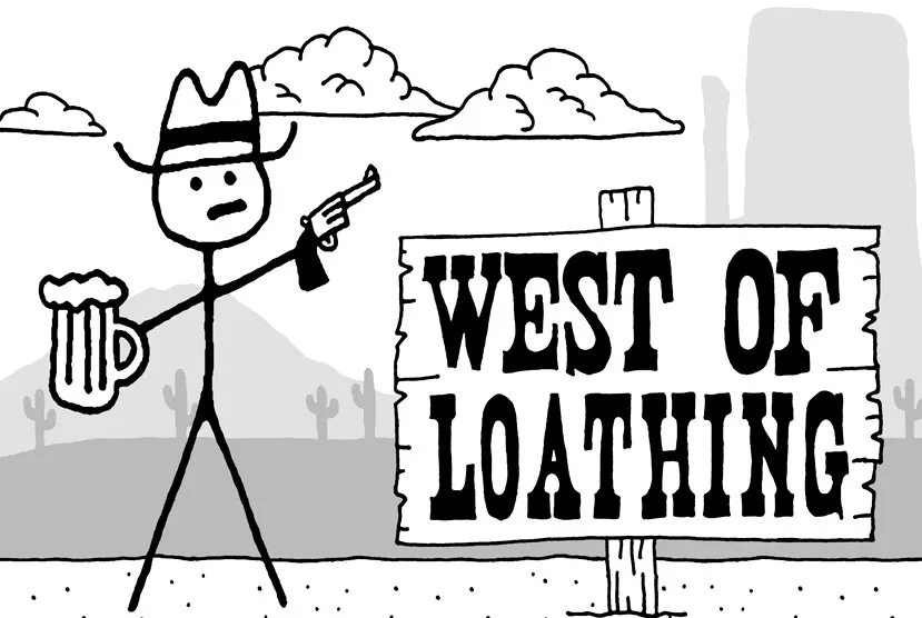 West of Loathing Free Download (v1.11.11.1j & ALL DLC)
