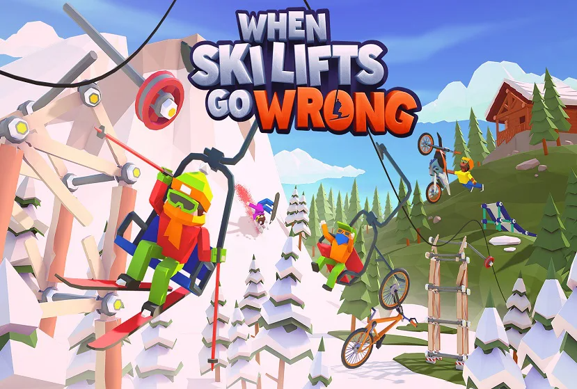 When Ski Lifts Go Wrong Free Download (v1.1.0)
