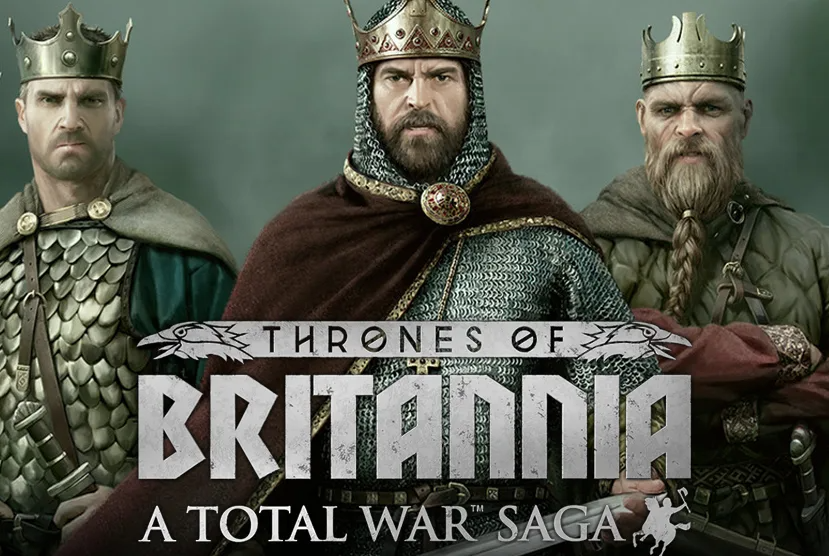 A Total War Saga: THRONES OF BRITANNIA Free Download (v1.2.3 & ALL DLC)
