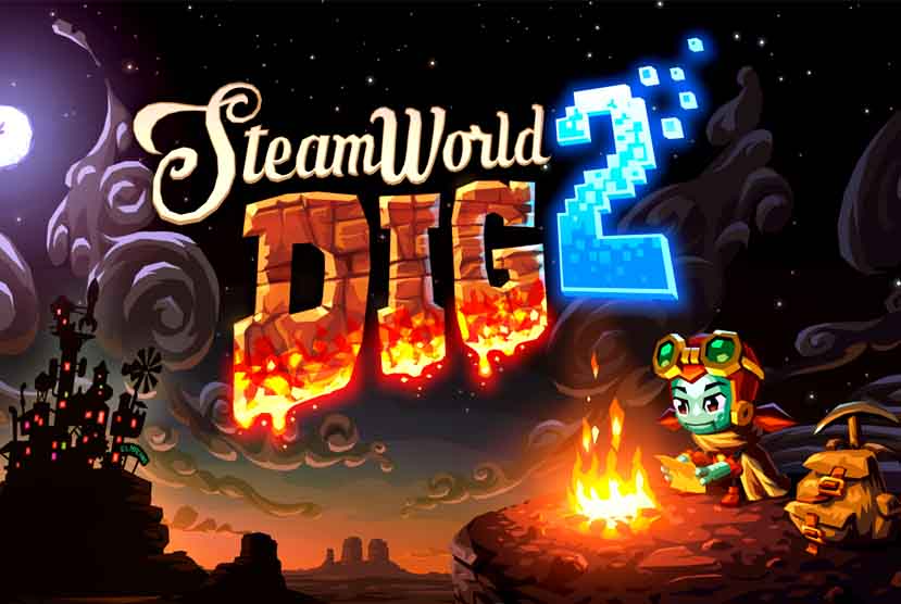 SteamWorld Dig 2 Free Download
