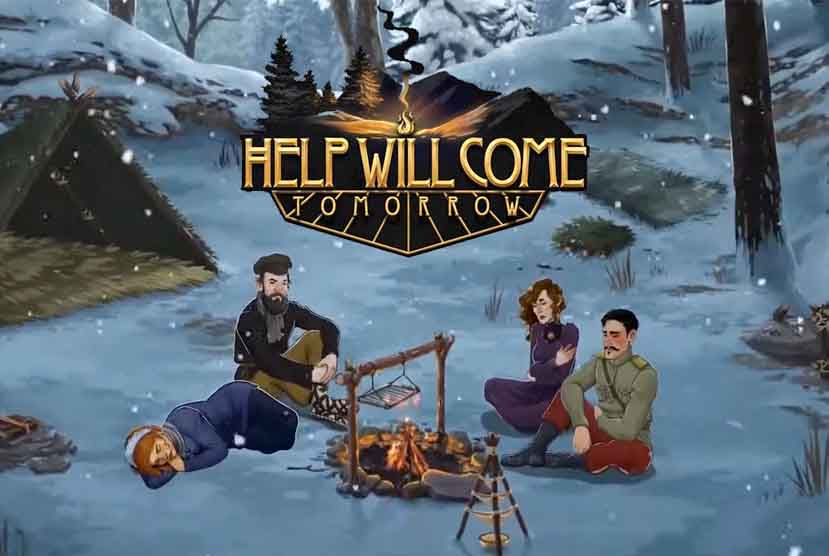 Help Will Come Tomorrow Free Download (v2.1)
