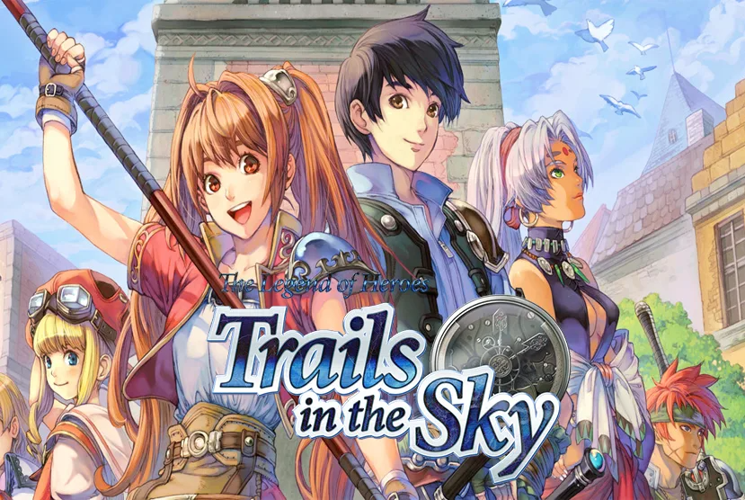 The Legend of Heroes Trails in the Sky Free Download (v2022.09.22)
