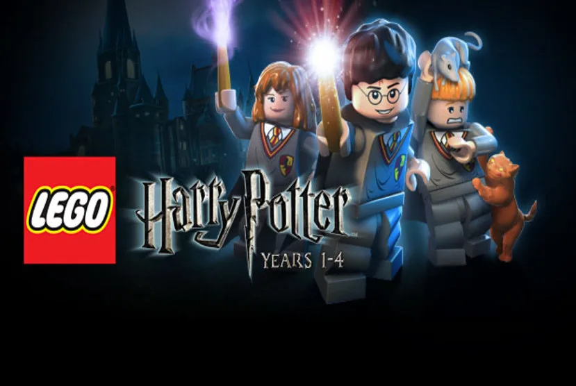 Lego Harry Potter Years 1-4 Free Download
