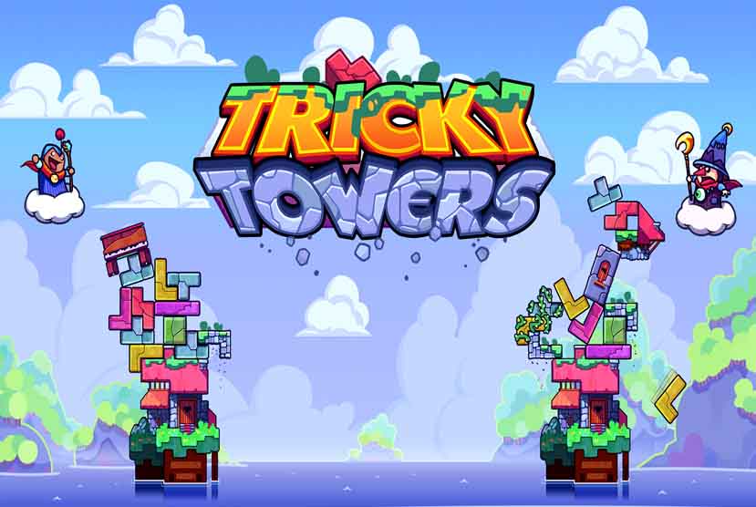 Tricky Towers Free Download (v20.04.2020)
