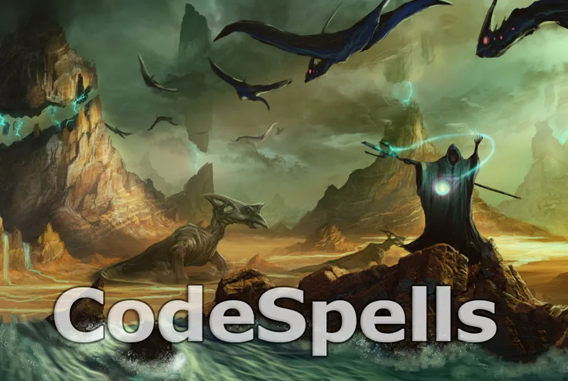 CodeSpells Free Download (v0.611c)
