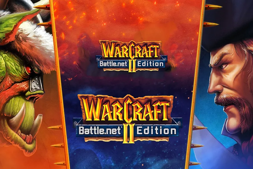 Warcraft II Battle.net Edition Free Download (v2.02)
