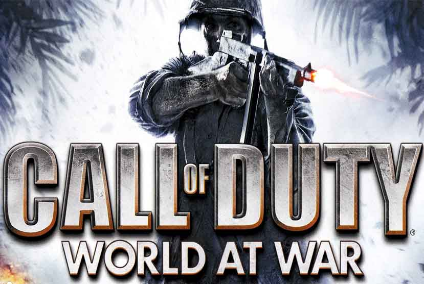 Call of Duty: World at War Free Download (v1.7.1263)
