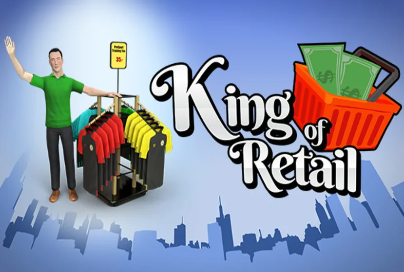 King of Retail Free Download (v0.13.0)