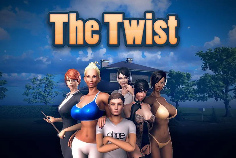 The Twist [v0.47 Beta 1] [KsT] Free Download
