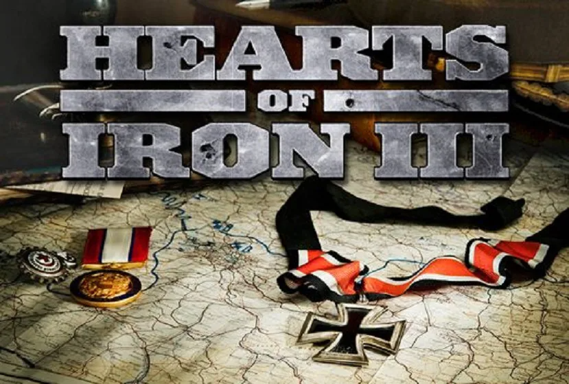 Hearts of Iron III Free Download (v1.4-3)
