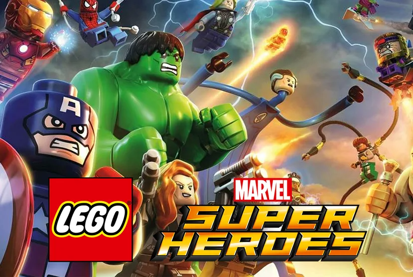 Lego Marvel Super Heroes Free Download (Incl. ALL DLCâ€™s)
