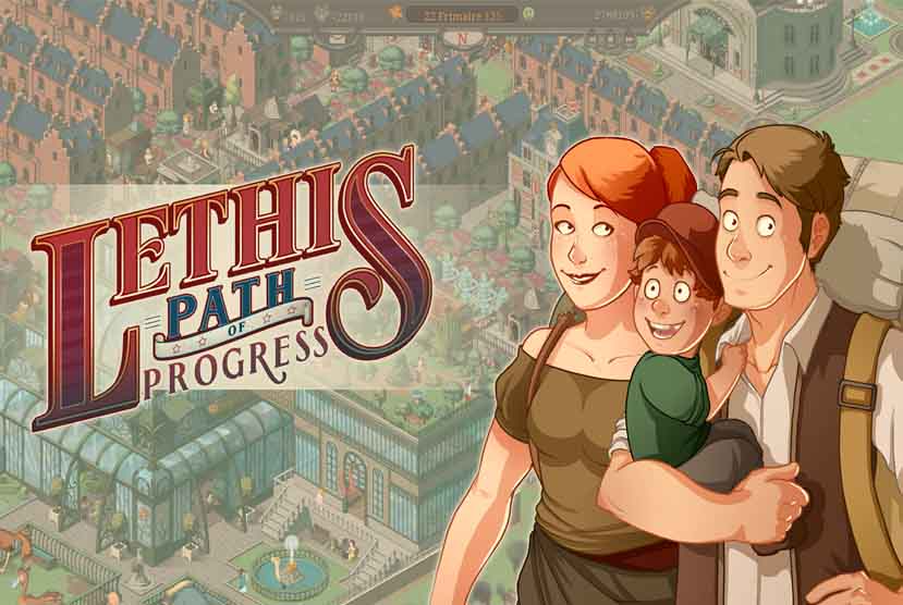 Lethis â€“ Path of Progress Free Download (v1.4.0)
