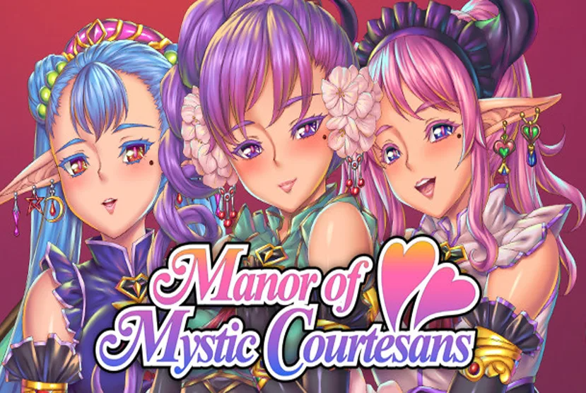 Manor of Mystic Courtesans Free Download (v0.13)
