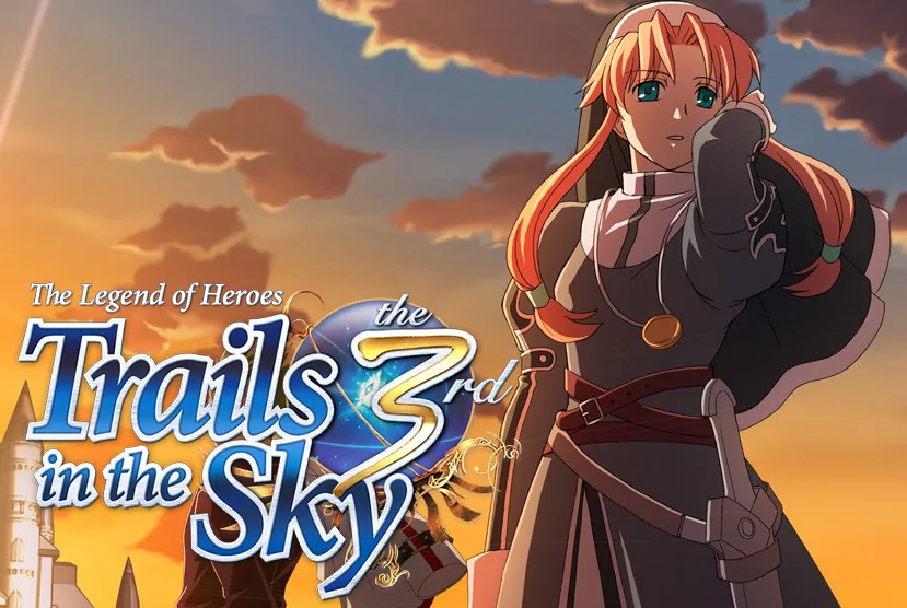 The Legend of Heroes Trails in the Sky III Free Download (v2021.04.06)
