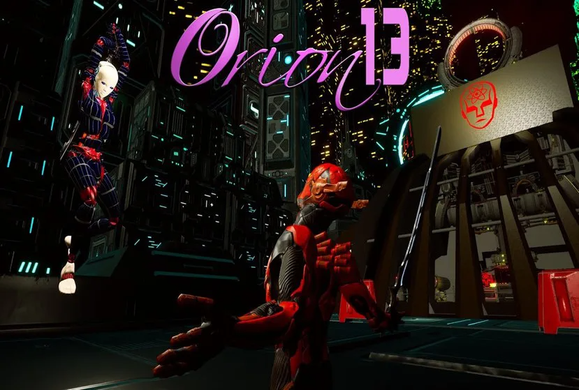 Orion13 VR Free Download (v.1.1)
