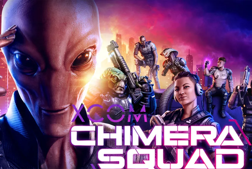 XCOM Chimera Squad Free Download (v1.0.0.46049)
