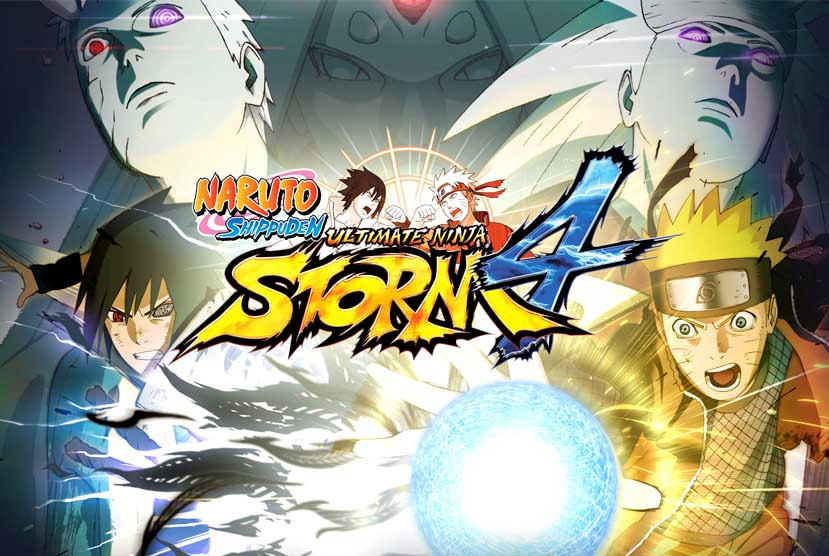 NARUTO SHIPPUDEN: Ultimate Ninja STORM 4 Free Download (v1.09)
