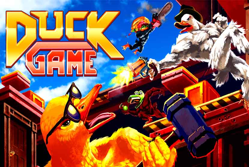 Duck Game Free Download
