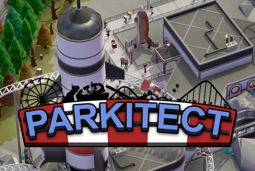 Parkitect Free Download (v1.8c & All DLC)
