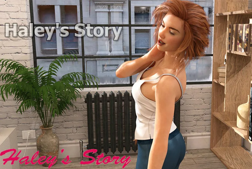 Haleyâ€™s Story [v1.0] [Viitgames] Free Download
