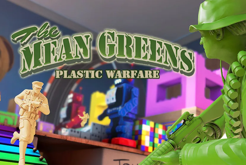 The Mean Greens Plastic Warfare Free Download (v1.3)
