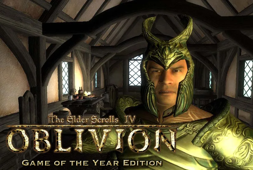 The Elder Scrolls 4 Oblivion Free Download (v1.2.0416)
