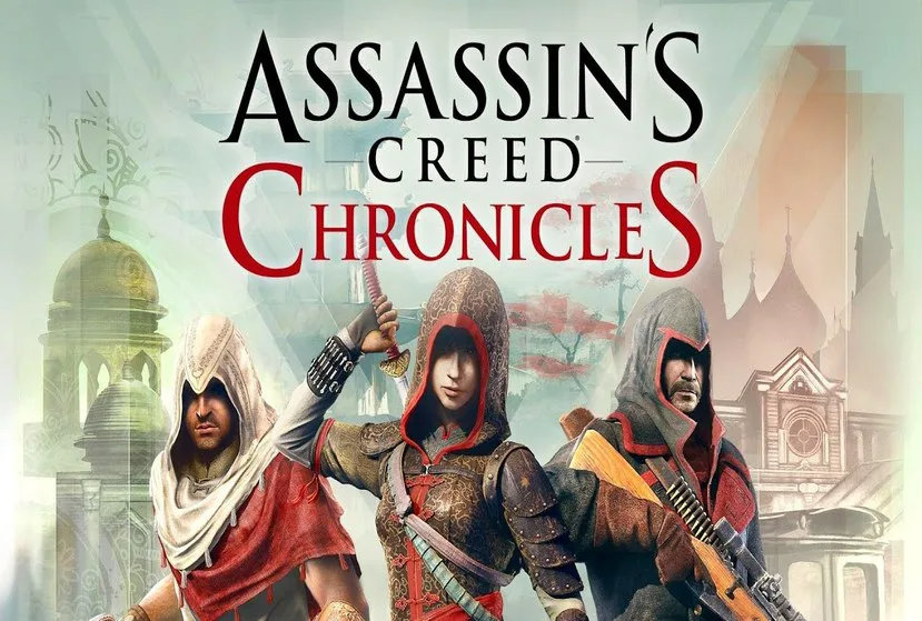 Assassinâ€™s Creed Chronicles Trilogy Free Download
