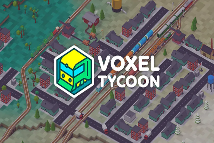 Voxel Tycoon Free Download
