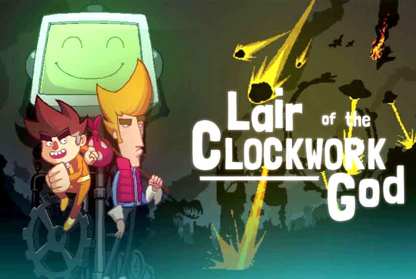 Lair of the Clockwork God Free Download (v1.016)
