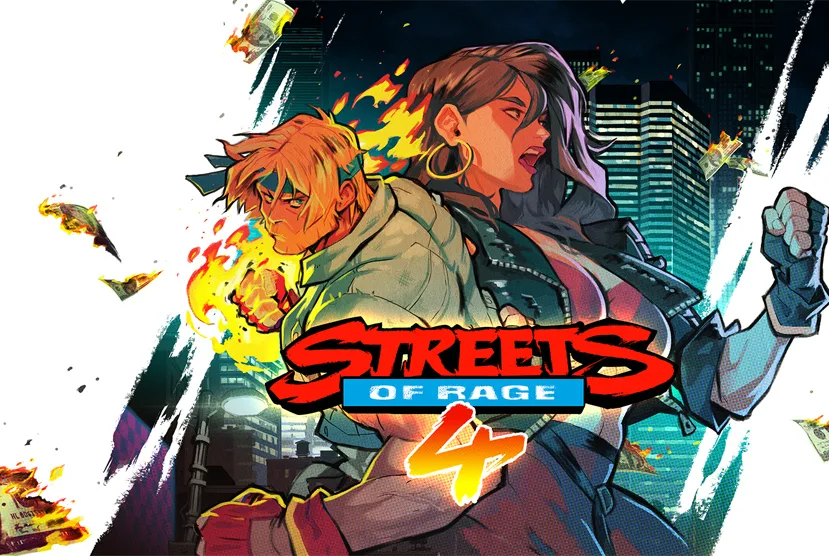 Streets of Rage 4 Free Download (v96d)

