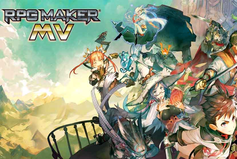 RPG Maker MV Free Download
