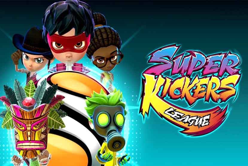 Super Kickers League Free Download
