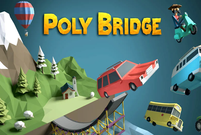 Poly Bridge Free Download (v1.0.7)
