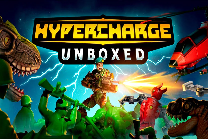 HYPERCHARGE: Unboxed Free Download
