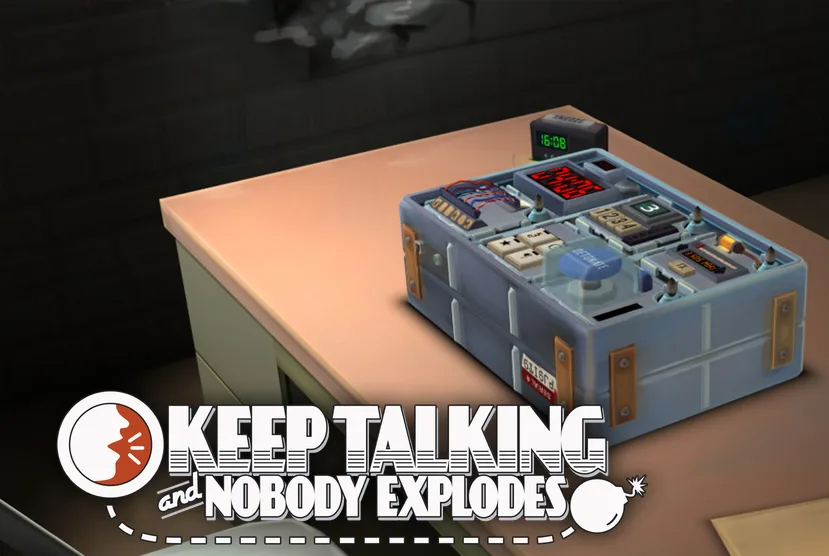 Keep Talking And Nobody Explodes Free Download
