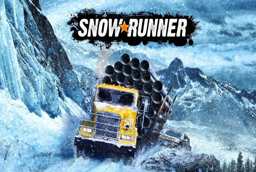 Snowrunner Free Download (v2023.05.25)
