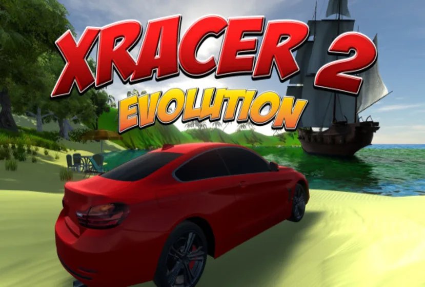 XRacer 2: Evolution Free Download
