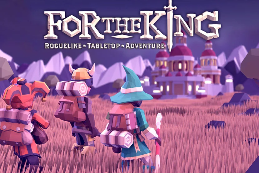 For The King Free Download (v1.1.00.11378)
