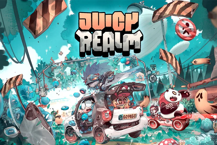 Juicy Realm Free Download (v2.4.1)
