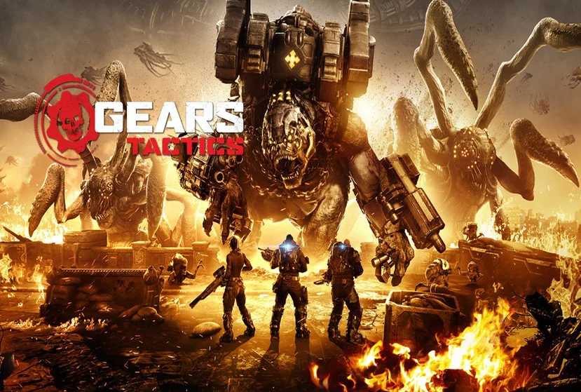 Gears Tactics Free Download (26.12.2020)
