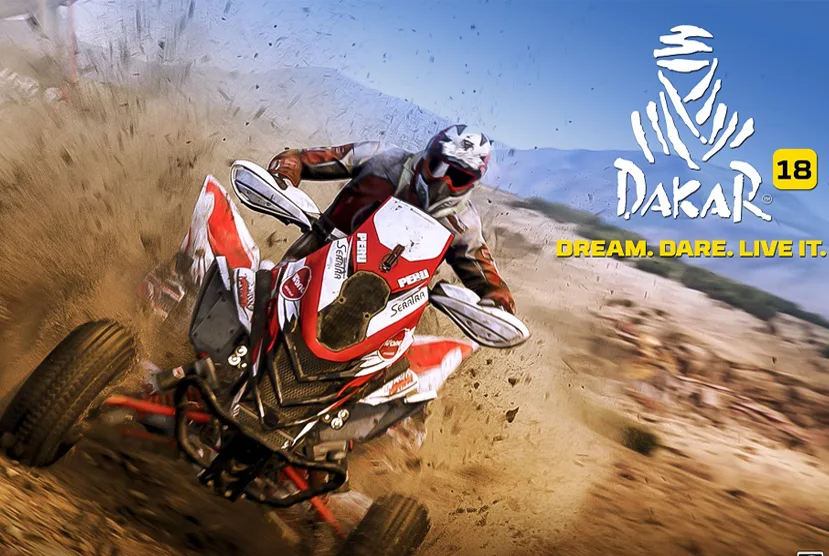 Dakar 18 Free Download (v.13 & ALL DLCâ€™s)
